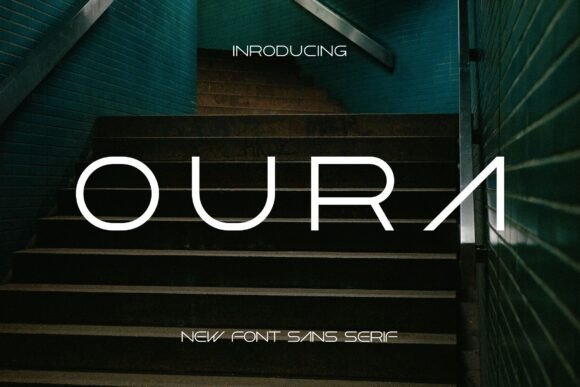 Choosing the Right Font: A Story of Oura