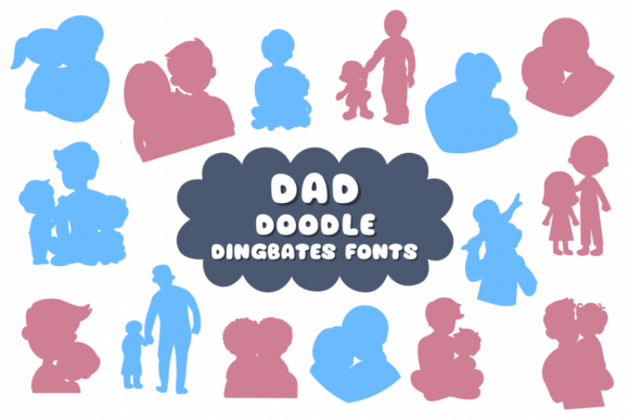 Dad Doodles: The Font That Elevates Your Brand