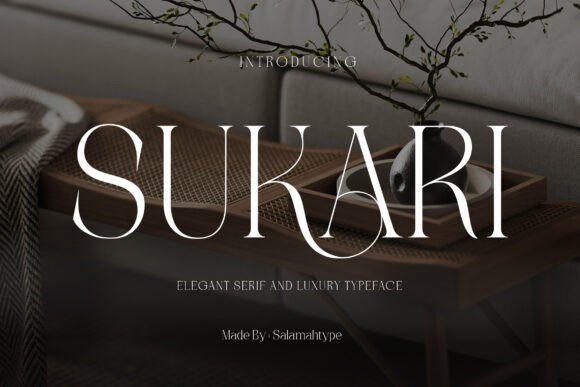 Font Choice That Matters: How Sukari Elevates Campaign Design