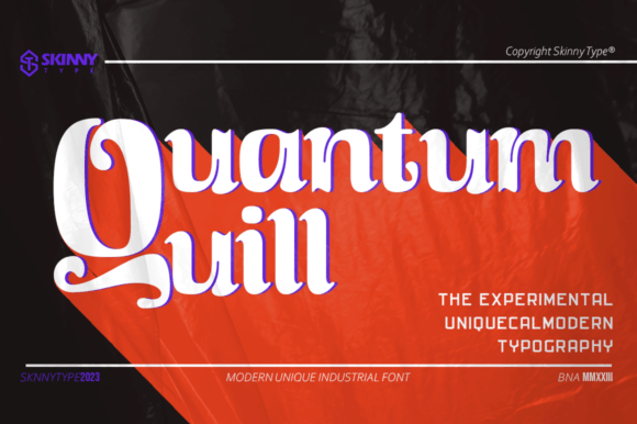 Quantum Quill