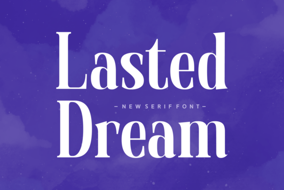 Refined Elegance with Lasted Dream