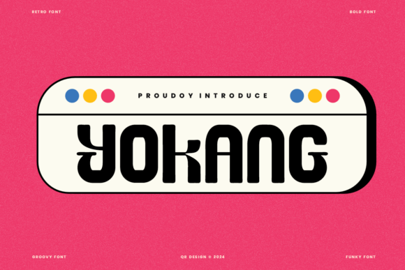 Yokang: The Font That Boosted My Bakery’s Brand